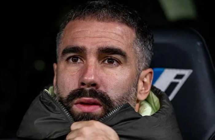 卡瓦哈尔不满皇马处境，复出后仅两场出场