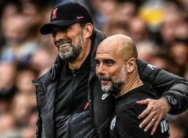 英足总曾接近签下瓜迪奥拉而非克洛普