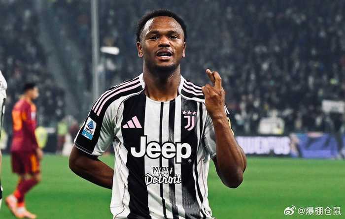 奥蓬达租借尤文表现不佳，今夏或转战英超