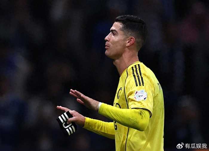 C罗年薪2亿欧，利雅得胜利赞助收入1.2亿欧，沙特金元足球太疯狂