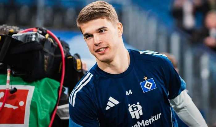 巴萨瞄准汉堡新星武斯科维奇，夏窗重点补强后防